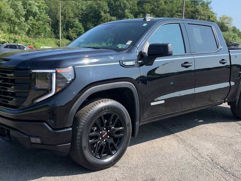 Certified 2025 GMC Sierra 1500 Elevation image 4