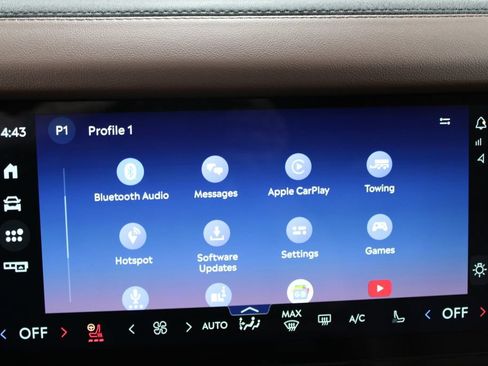 New 2026 Lincoln Navigator Reserve AWD/4WD image 55