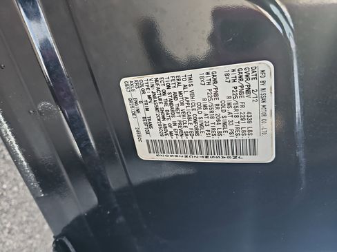 Used 2012 Nissan Rogue SL image 33