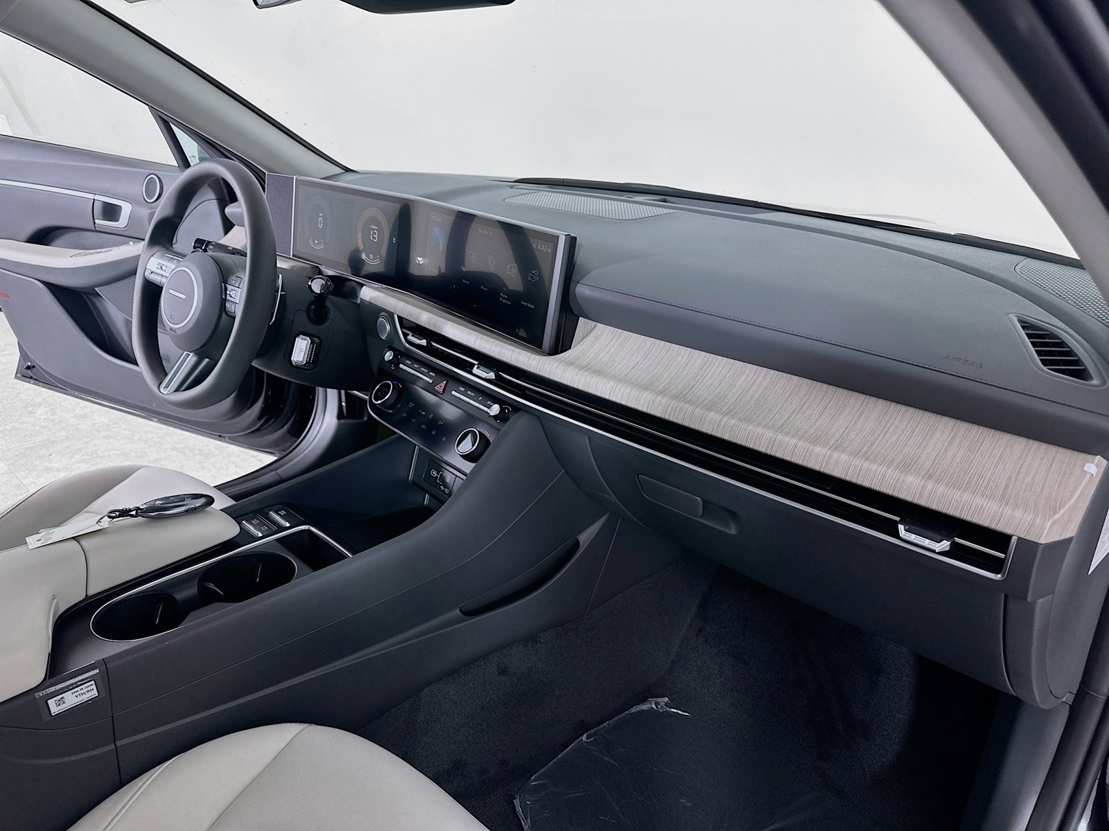 New 2026 Hyundai Sonata Blue FWD image 29
