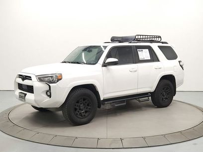 Used 2021 Toyota 4Runner Trail Special Edition