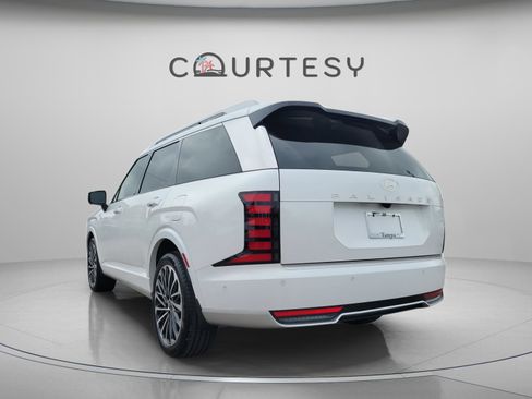 New 2026 Hyundai Palisade Calligraphy image 3