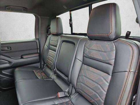 Used 2026 Nissan Frontier Pro-X w/ Pro Premium Package RWD image 19