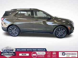 Used 2023 Chevrolet Equinox RS AWD/4WD video 2