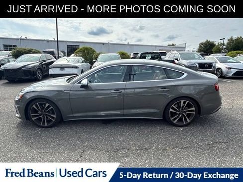 Used 2024 Audi S5 Premium Plus w/ Premium Plus Package AWD/4WD image 4