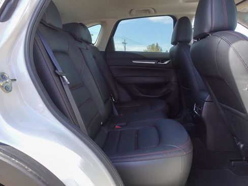 Certified 2025 MAZDA CX-5 Carbon Edition AWD/4WD image 16