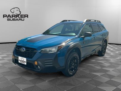 Certified 2023 Subaru Outback Wilderness