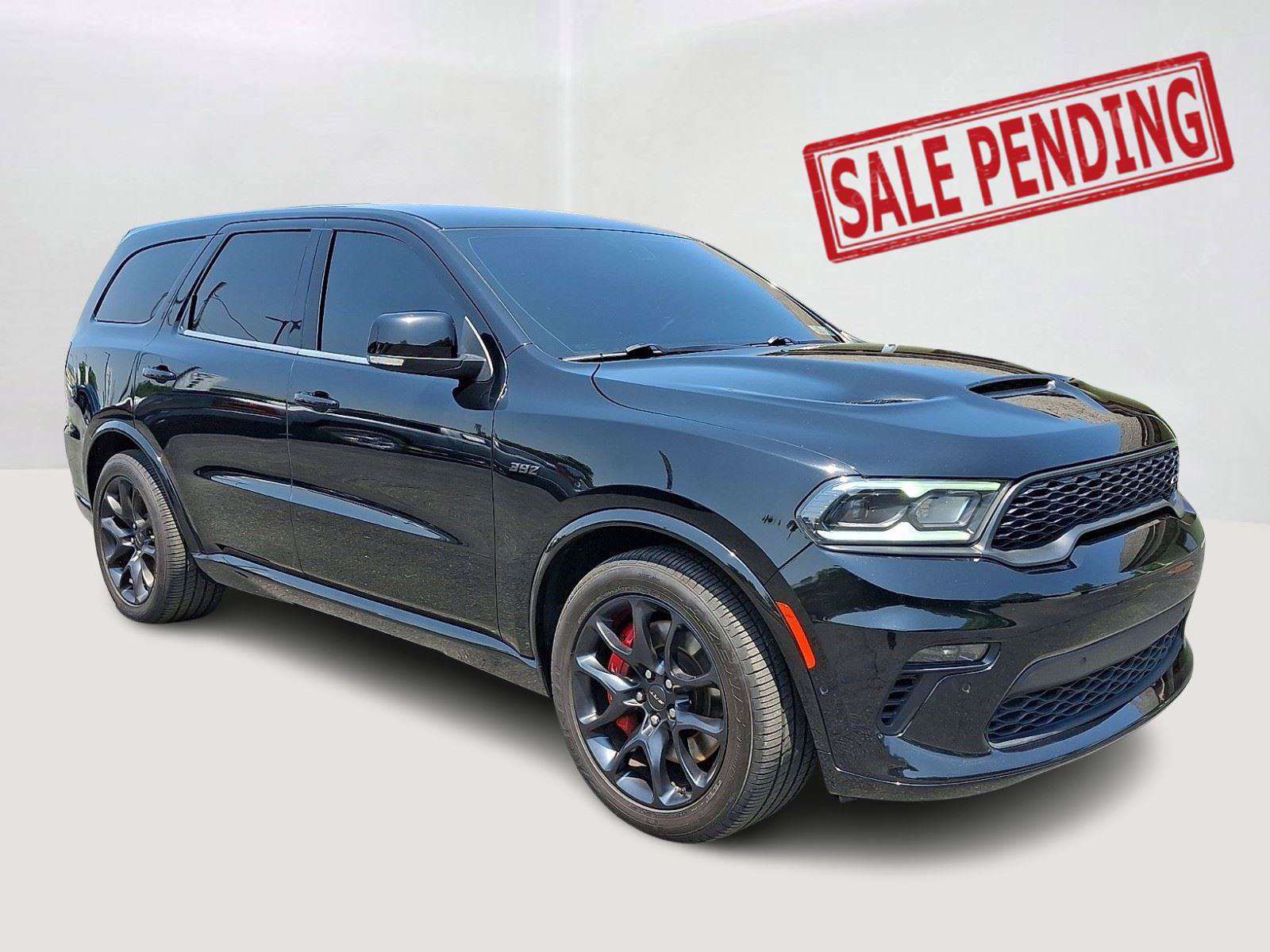 Used 2022 Dodge Durango SRT w/ Black Package AWD/4WD image 1