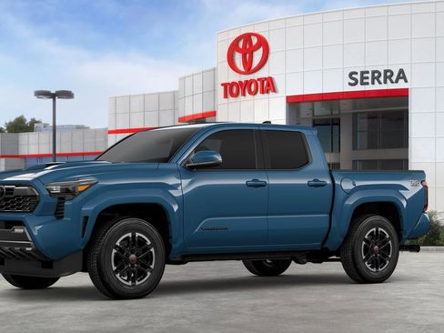 New 2026 Toyota Tacoma TRD Sport image 2