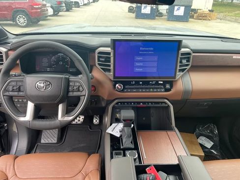 New 2026 Toyota Tundra 1794 Edition AWD/4WD image 22
