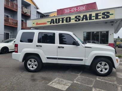 Used 2012 Jeep Liberty Sport