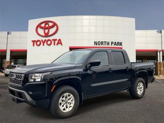 Used 2024 Nissan Frontier SV video 1