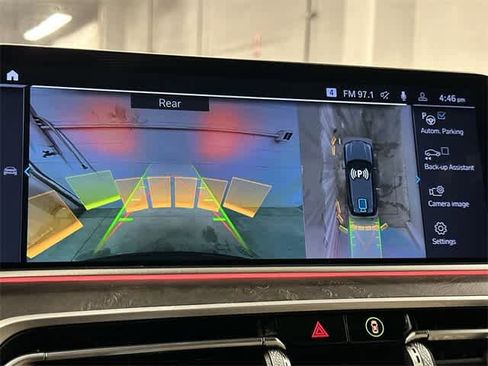 Used 2022 BMW X5 xDrive45e w/ Parking Assistance Package image 14