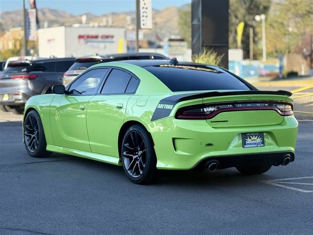 Used 2023 Dodge Charger R/T w/ Daytona Edition Group RWD image 5