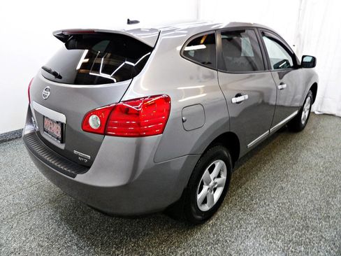 Used 2013 Nissan Rogue S w/ Special Edition Pkg AWD/4WD image 6