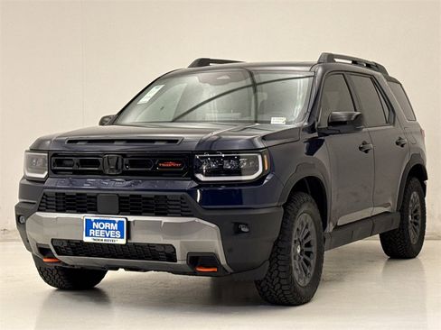 New 2026 Honda Passport TrailSport image 2