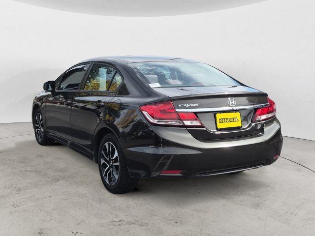 Used 2013 Honda Civic EX image 7