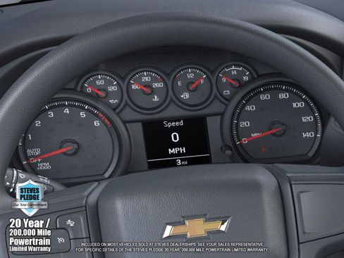 New 2026 Chevrolet Silverado 1500 W/T w/ WT Value Package image 18