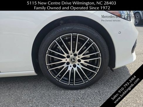 Certified 2025 Mercedes-Benz C 300 Sedan image 10