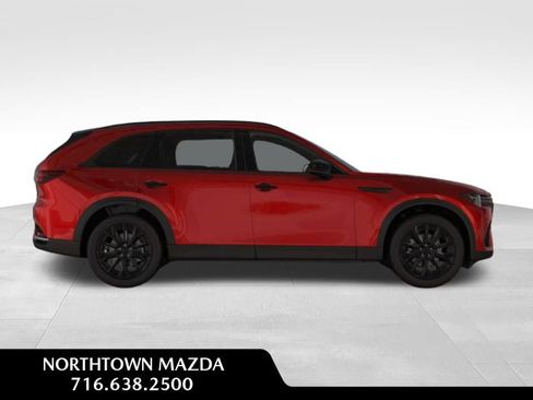New 2026 MAZDA CX-70 3.3 Turbo w/ Premium Plus Pkg image 4