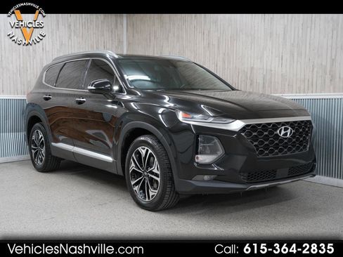 Used 2020 Hyundai Santa Fe SEL image 1