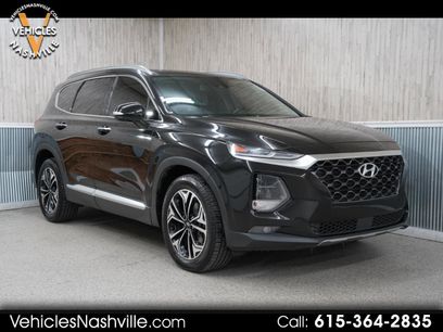 Used 2020 Hyundai Santa Fe SEL