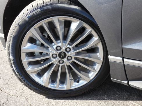 Used 2020 Ford Edge Titanium w/ Equipment Group 301A image 37