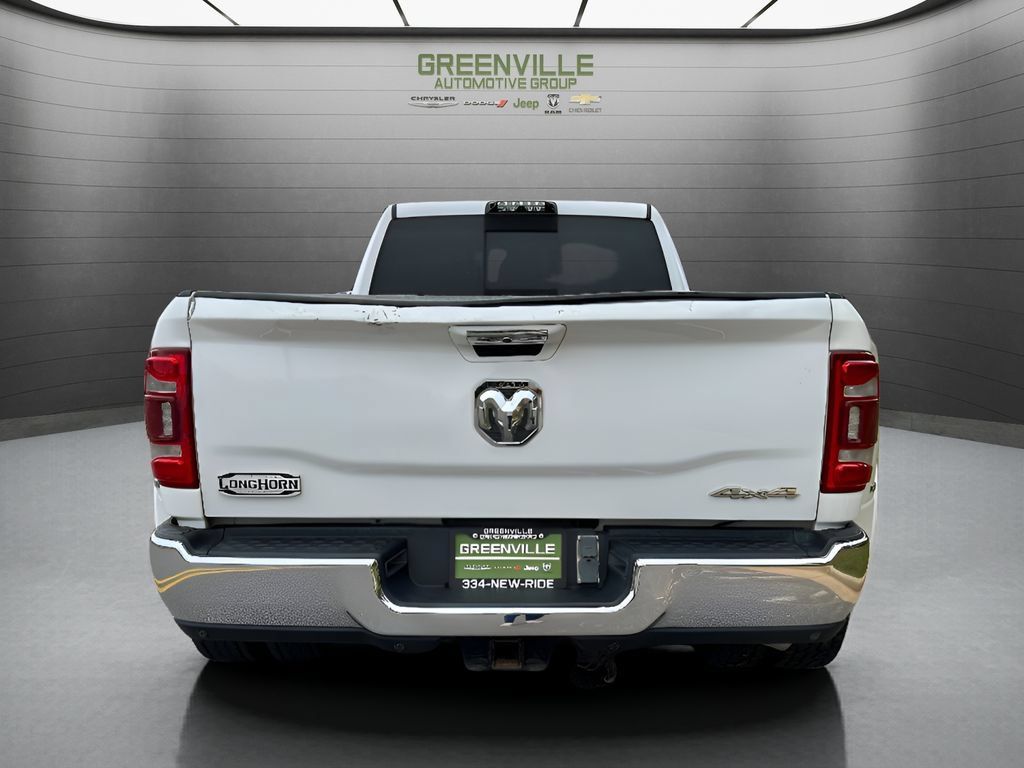 Used 2019 RAM 3500 Limited AWD/4WD image 4