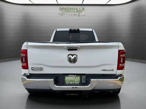 Used 2019 RAM 3500 Limited AWD/4WD image 4