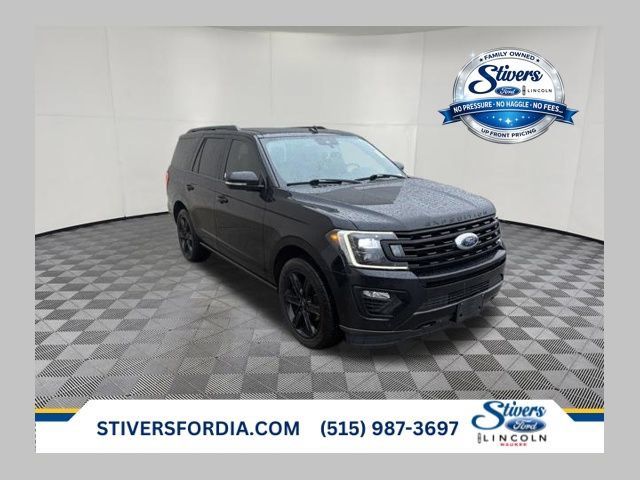 Used 2020 Ford Expedition Limited w/ Equipment Group 303A AWD/4WD 360° Tour