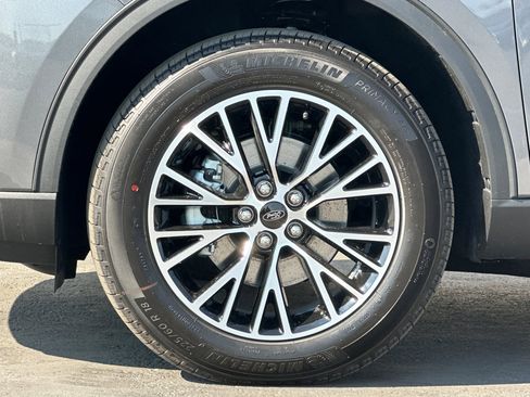 New 2025 Ford Escape Base w/ PHEV Premium Package image 24