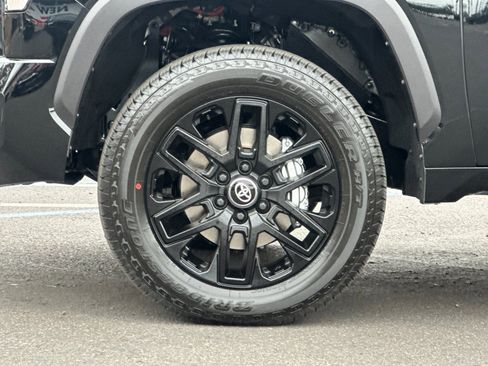 New 2026 Toyota Tundra Limited image 22