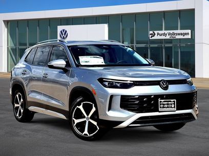 New 2026 Volkswagen Tiguan SE