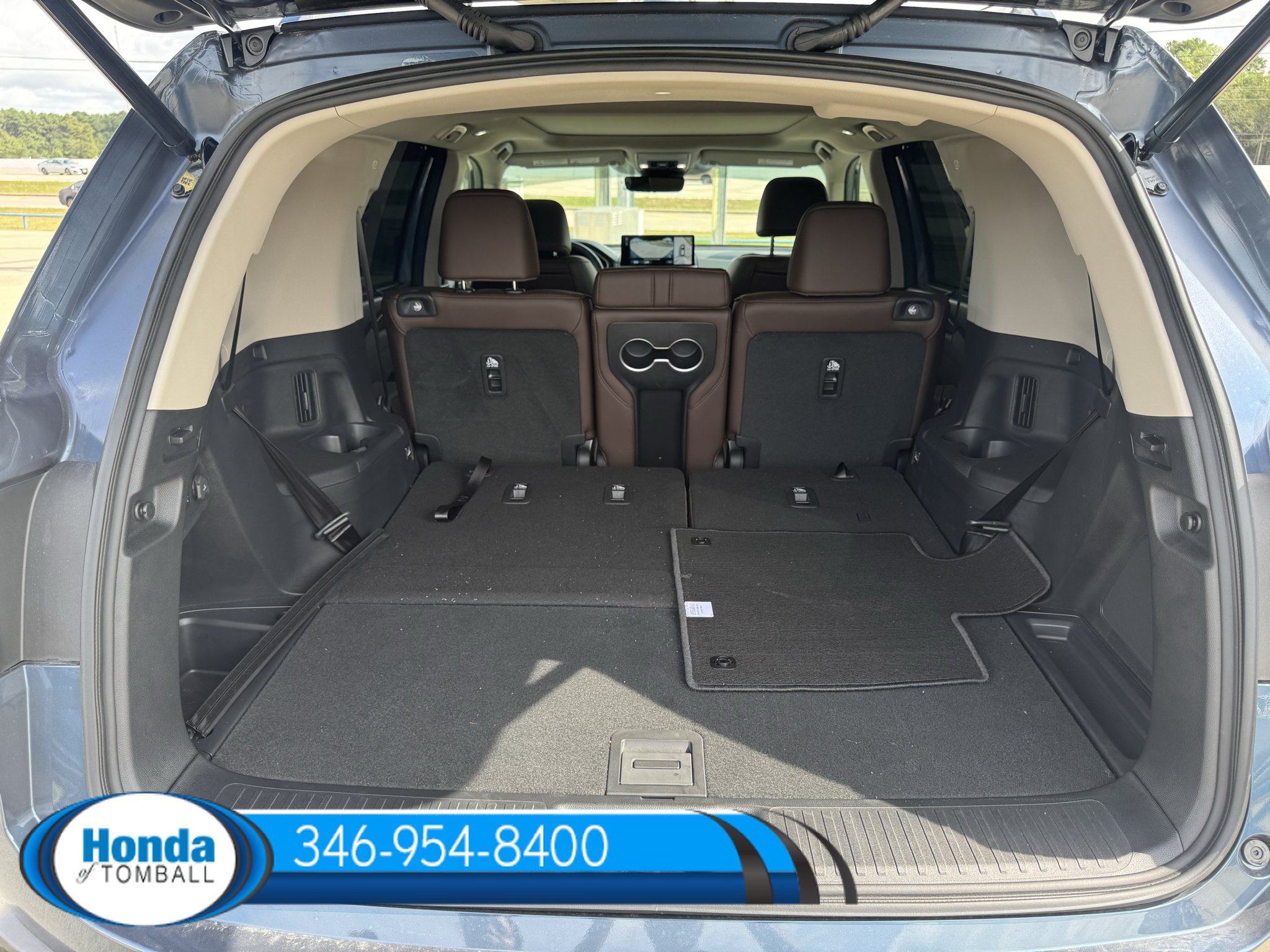 New 2026 Honda Pilot Elite image 16