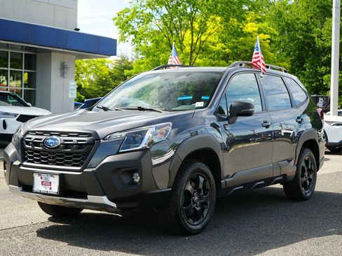 Used 2023 Subaru Forester Wilderness AWD/4WD image 3
