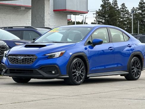 Used 2022 Subaru WRX Premium image 7