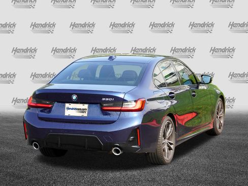 Used 2024 BMW 330i Sedan w/ M Sport Package RWD image 8