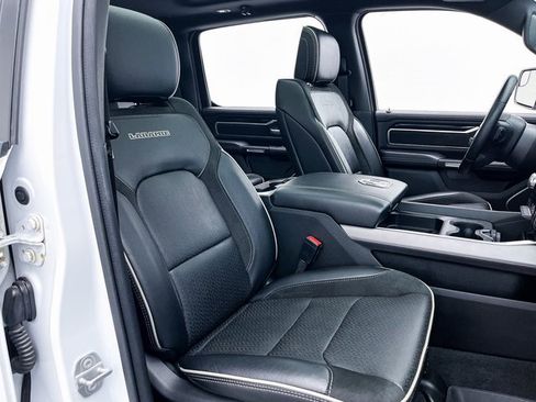 Used 2022 RAM 1500 Laramie image 35