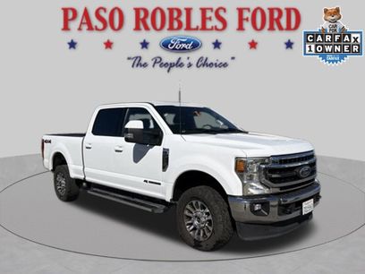 Used 2022 Ford F250 Lariat w/ Lariat Value Package