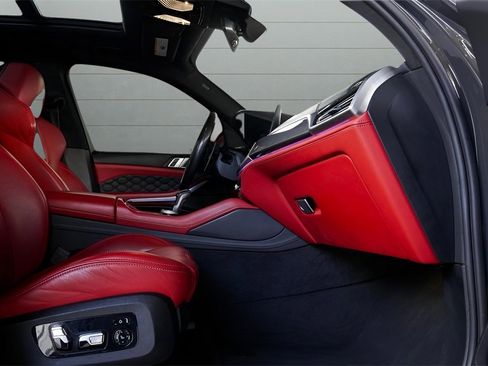 Used 2022 BMW X5 M Competition w/ Competition Package 2 image 80