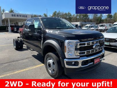 New 2025 Ford F550 2WD Crew Cab