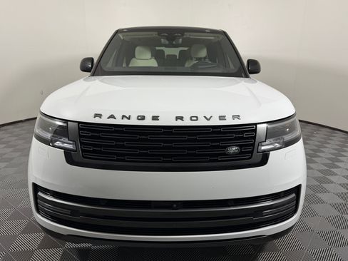 Used 2024 Land Rover Range Rover Long Wheelbase SE AWD/4WD image 7