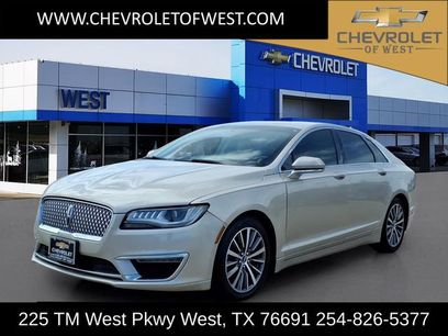Used 2017 Lincoln MKZ Select w/ Select Plus Package