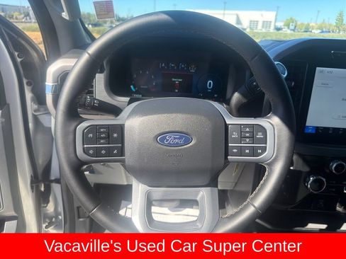 Used 2024 Ford F150 XLT w/ Tow/Haul Package AWD/4WD image 14