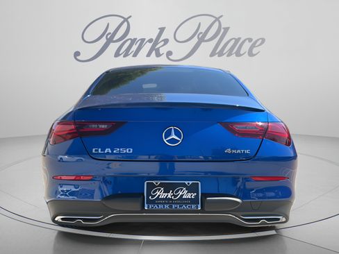 Used 2026 Mercedes-Benz CLA 250 4MATIC image 4