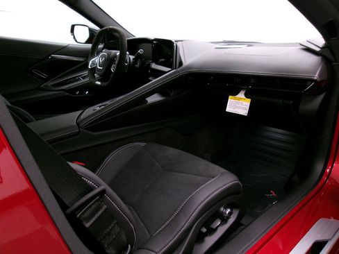 New 2026 Chevrolet Corvette E-Ray w/ Stealth Interior Trim Package AWD/4WD image 3