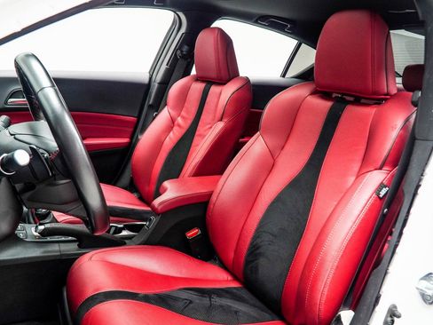 Used 2022 Acura ILX w/ Premium & A-SPEC Package image 31