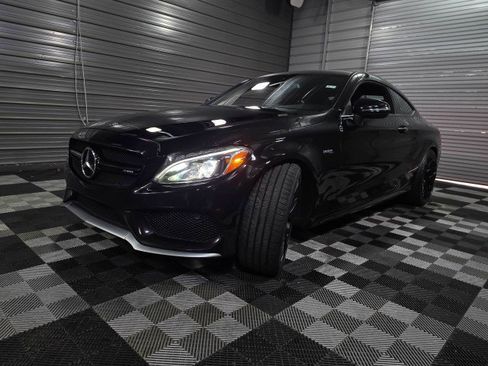 Used 2017 Mercedes-Benz C 43 AMG 4MATIC Coupe image 37