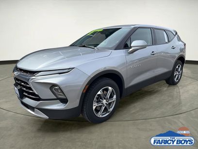 Used 2023 Chevrolet Blazer LT