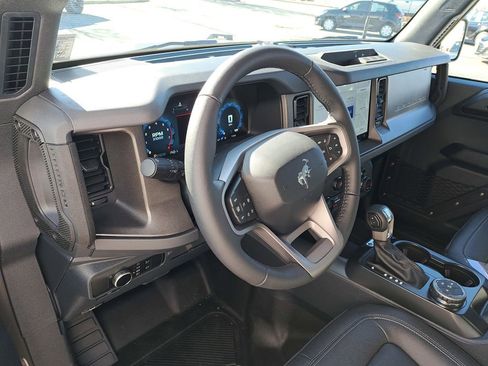 New 2025 Ford Bronco Big Bend image 7